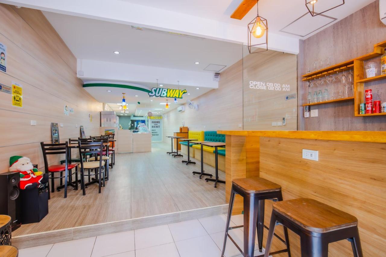 Time Out Hotel Patong Exterior photo