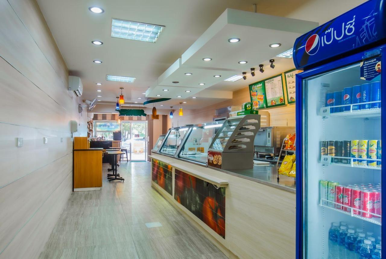 Time Out Hotel Patong Exterior photo